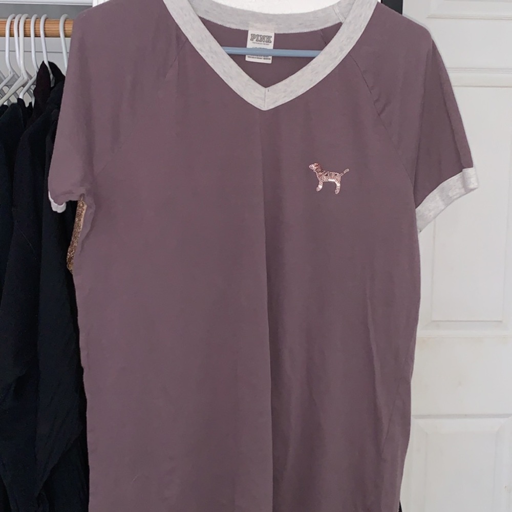 Pink by Victoria Secret Tee